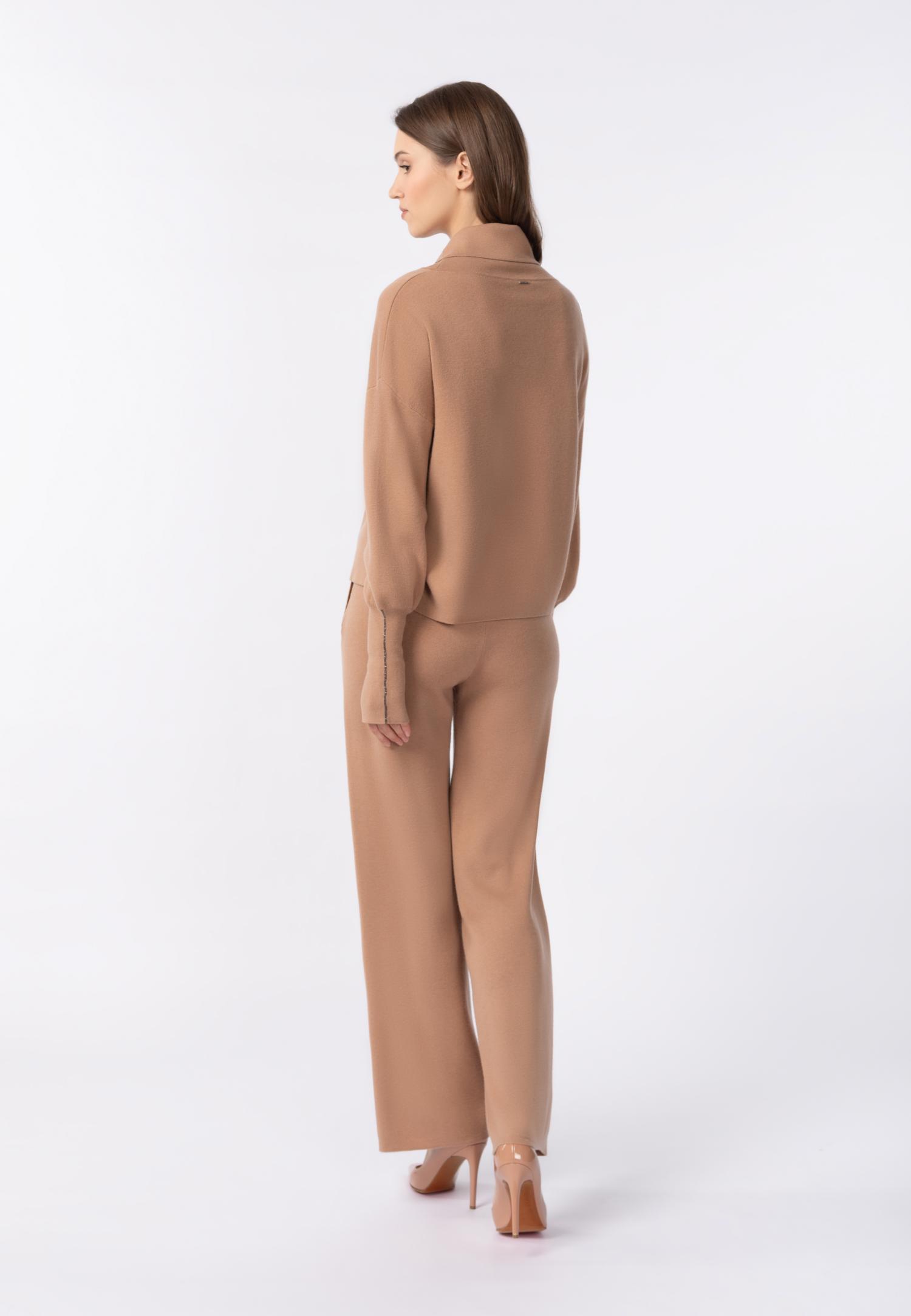 Брюки из кашемира W24-00CH1210 Marc & André